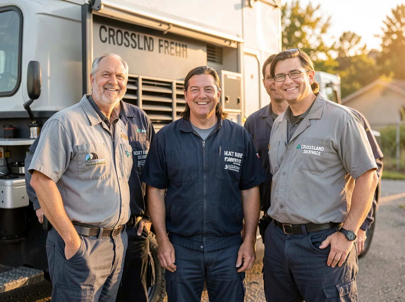 Heat Pump Installation company in Noble, IL