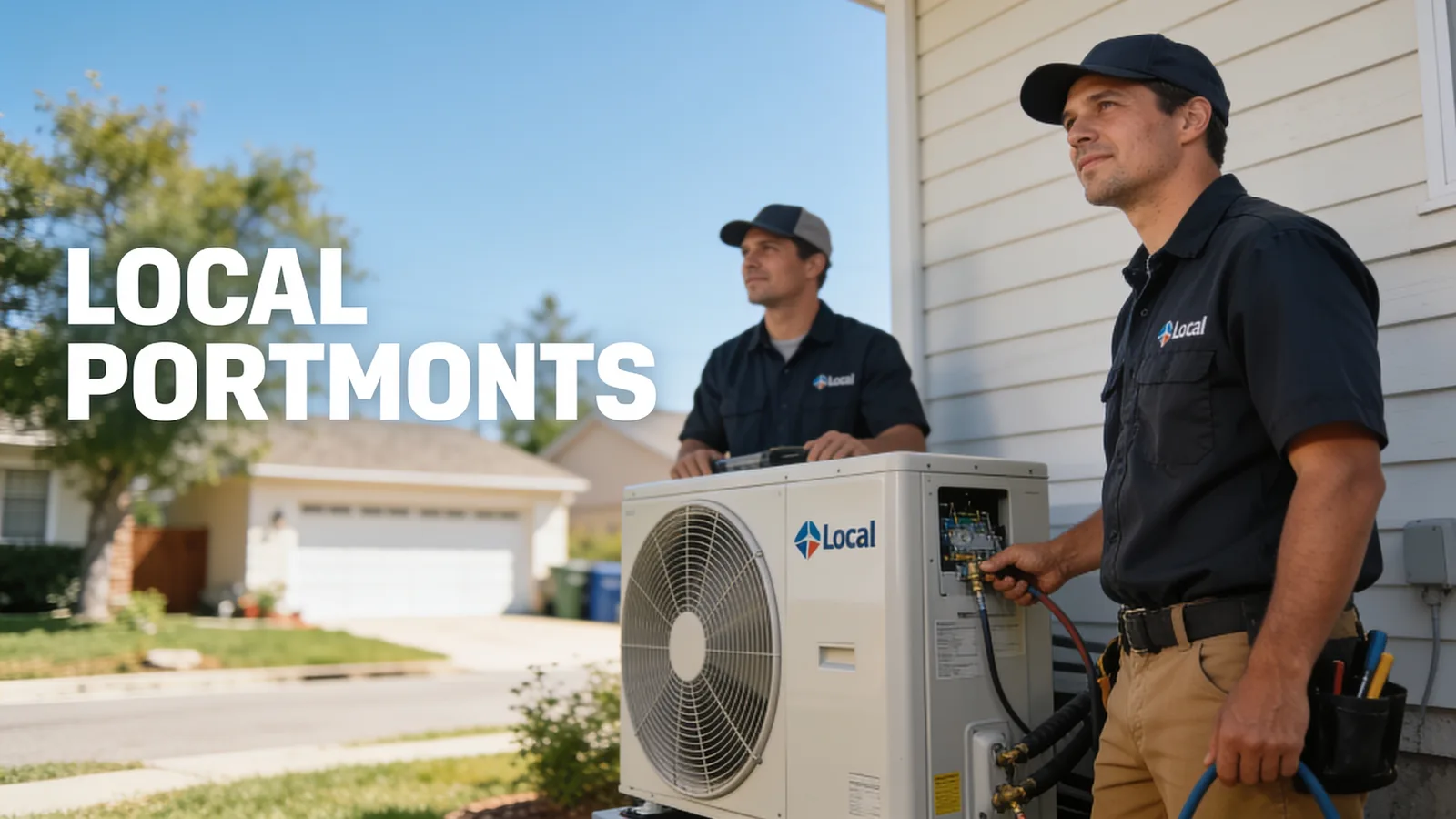 Heat Pump Installation in Noble, IL near me